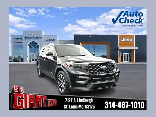2020 Ford Explorer ST for sale in St. Louis, MO