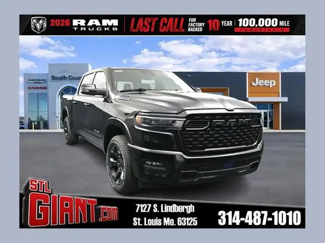 2026 Ram 1500 Big Horn Crew Cab 4x4 57 Box for sale in St. Louis, MO