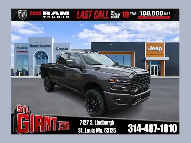 2026 Ram 2500 Big Horn Crew Cab 4x4 64 Box for sale in St. Louis, MO