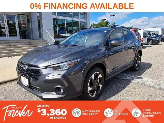 2026 Subaru Crosstrek Limited for sale in Norfolk, VA