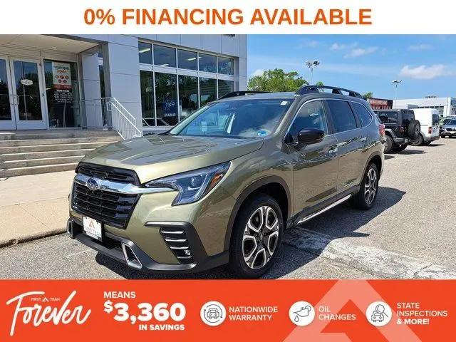 2026 Subaru Ascent Touring 7-Passenger for sale in Norfolk, VA