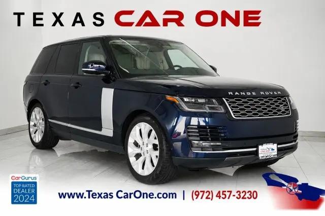 2021 Land Rover Range Rover Westminster for sale in Carrollton, TX