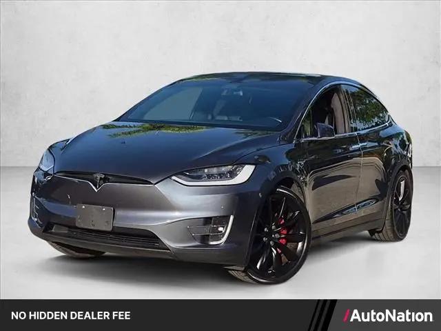 2020 Tesla Model X Performance Dual Motor All-Wheel Drive for sale in Miami, FL