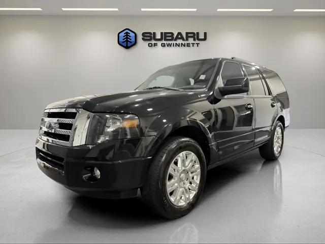 2012 Ford Expedition Limited for sale in Duluth, GA