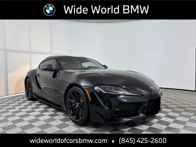 2026 Toyota GR Supra 3.0 Premium for sale in Spring Valley, NY