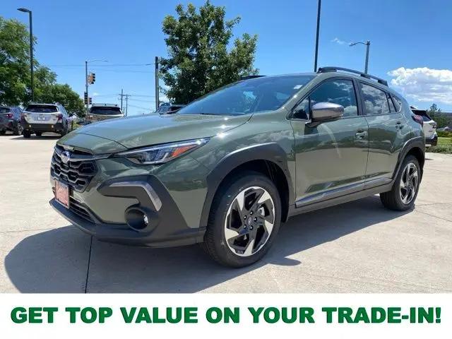 2026 Subaru Crosstrek Limited for sale in Longmont, CO
