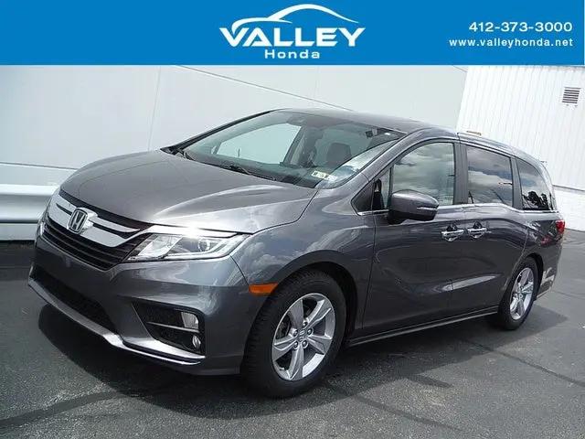 2019 Honda Odyssey EX-L for sale in Monroeville, PA