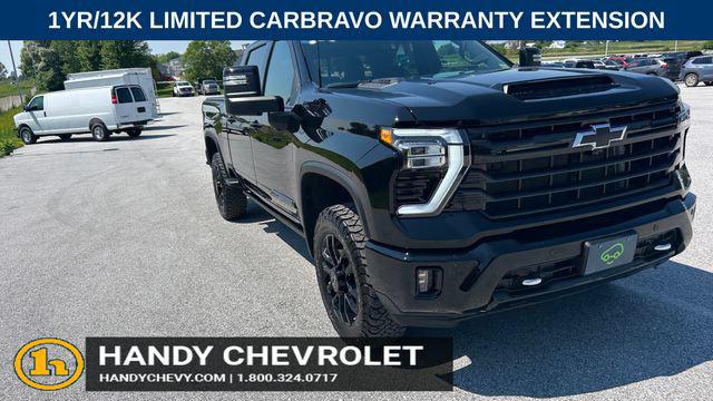 2025 Chevrolet Silverado 2500HD 4WD Crew Cab Standard Bed High Country for sale in Saint Albans, VT