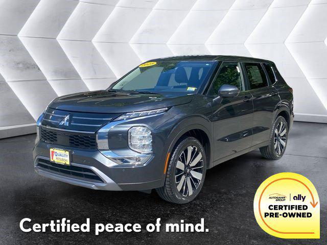 2025 Mitsubishi Outlander Unknown for sale in Saint Johnsbury, VT