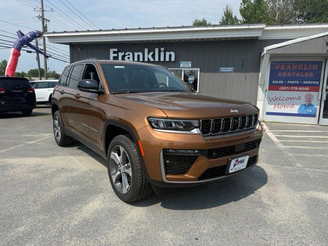 2026 Jeep Grand Cherokee Limited 4x4 for sale in Farmington, ME