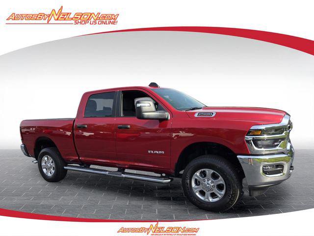 2026 Ram 2500 Big Horn Crew Cab 4x4 6'4" Box for sale in Bassett, VA