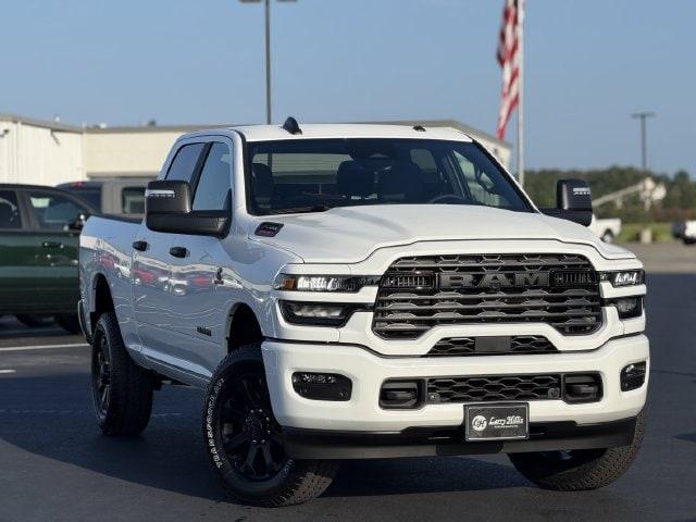 2026 Ram 2500 Big Horn Crew Cab 4x4 64 Box