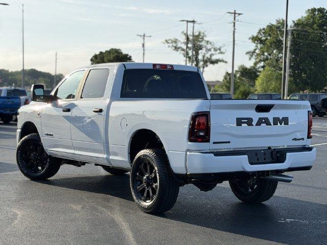 2026 Ram 2500 Big Horn Crew Cab 4x4 64 Box