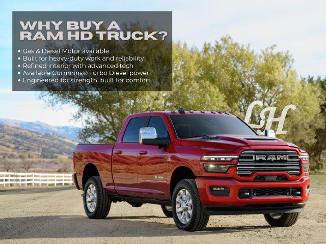 2026 Ram 2500 Big Horn Crew Cab 4x4 64 Box