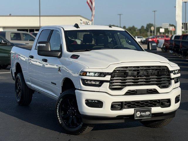 2026 Ram 2500 Big Horn Crew Cab 4x4 64 Box