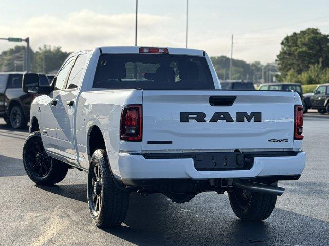 2026 Ram 2500 Big Horn Crew Cab 4x4 64 Box