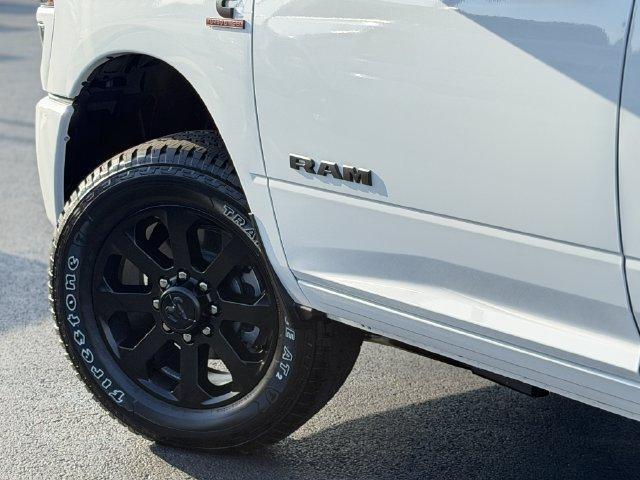 2026 Ram 2500 Big Horn Crew Cab 4x4 64 Box