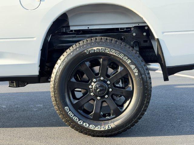 2026 Ram 2500 Big Horn Crew Cab 4x4 64 Box