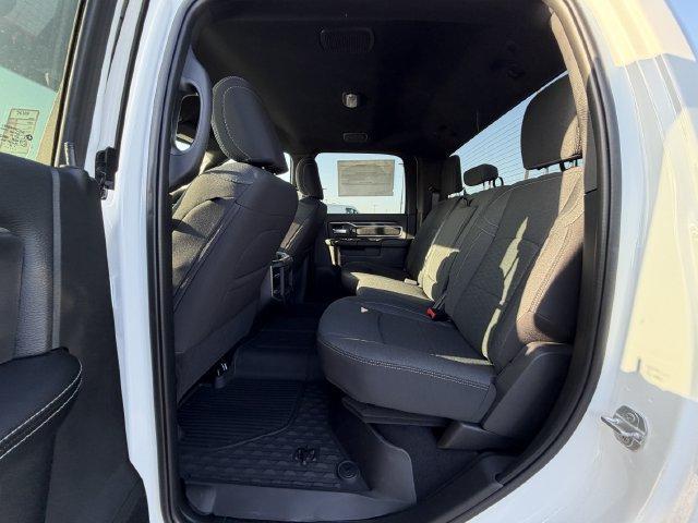 2026 Ram 2500 Big Horn Crew Cab 4x4 64 Box