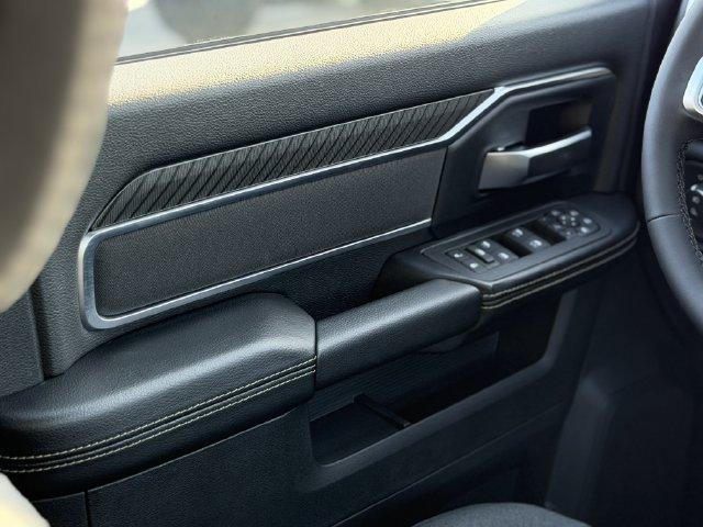 2026 Ram 2500 Big Horn Crew Cab 4x4 64 Box