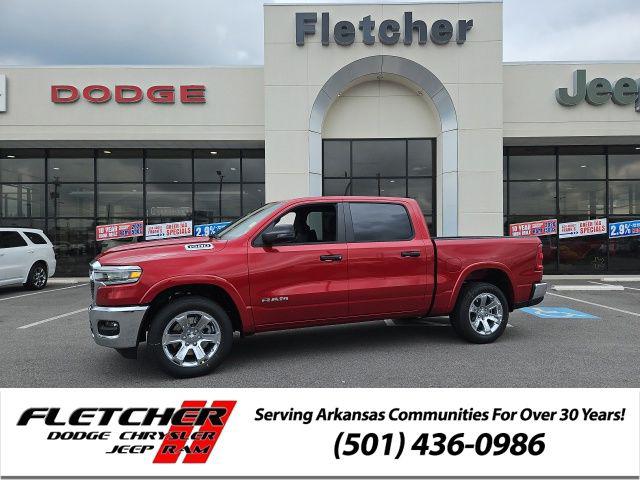 2026 Ram 1500 Big Horn Crew Cab 4x4 5'7" Box for sale in Sherwood, AR