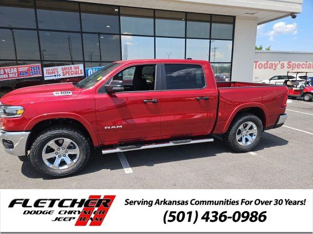 2026 Ram 1500 Big Horn Crew Cab 4x4 5'7" Box for sale in Sherwood, AR