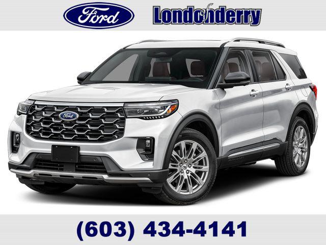 2026 Ford Explorer Platinum for sale in Londonderry, NH