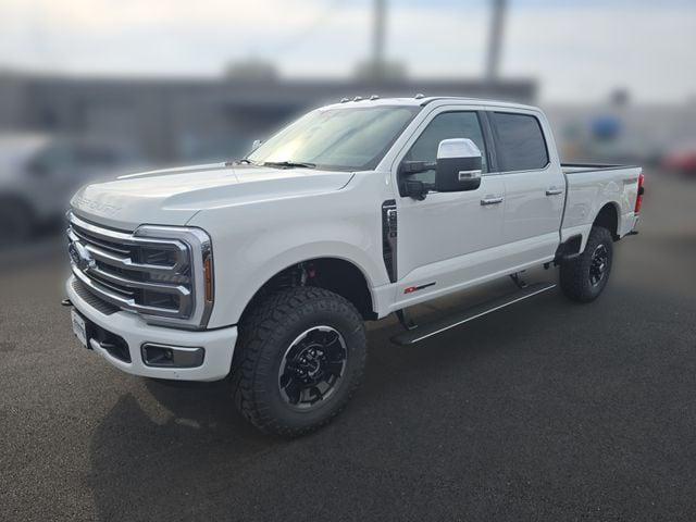 2026 Ford F-250 Platinum for sale in Richmond, VA