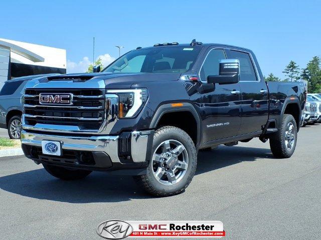 2026 GMC Sierra 2500HD Crew Cab, Standard Bed, SLT, 4WD for sale in Somersworth, NH