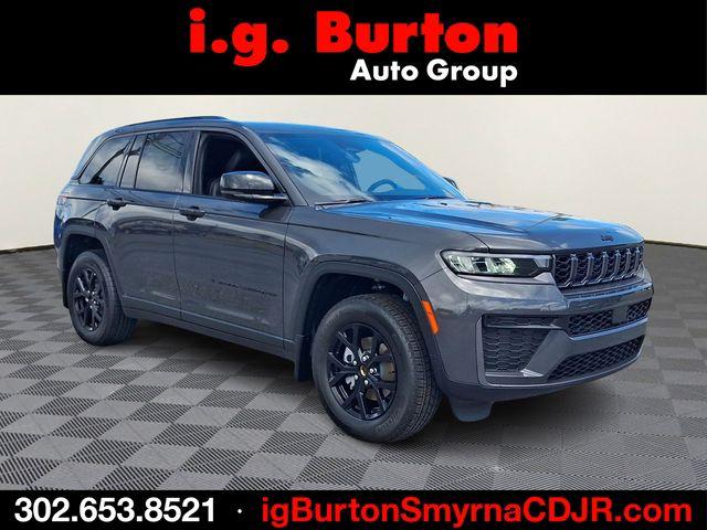 2026 Jeep Grand Cherokee Altitude 4x4 for sale in Smyrna, DE