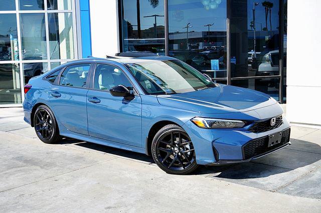 2026 Honda Civic Sport for sale in National City, CA
