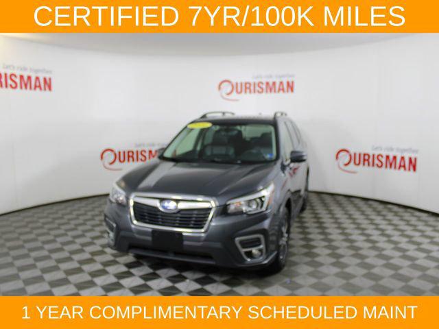 2020 Subaru Forester Limited for sale in Fairfax, VA