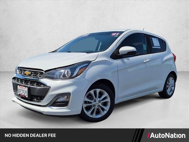 2021 Chevrolet Spark FWD 1LT Automatic for sale in Roseville, CA