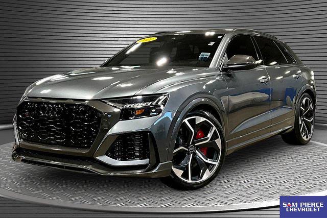 2021 Audi RS Q8 TFSI quattro Tiptronic for sale in Daleville, IN