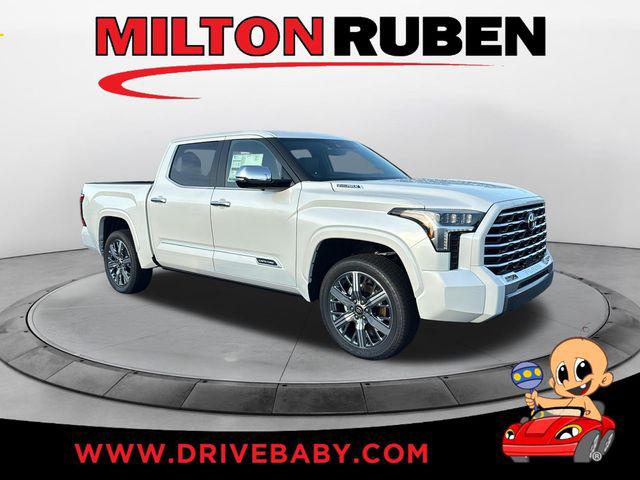 2026 Toyota Tundra Capstone CrewMax 6.4 Bed for sale in Augusta, GA