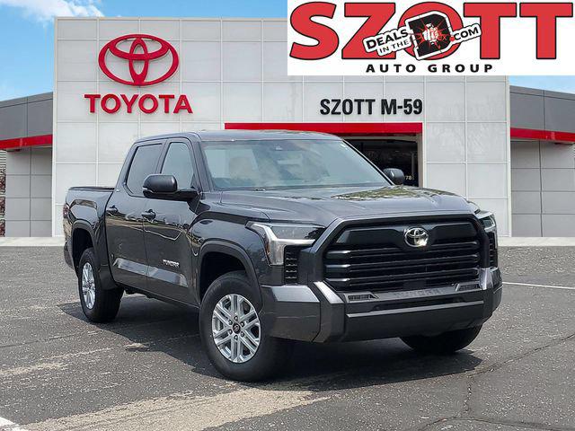 2026 Toyota Tundra SR5 CrewMax 5.5' Bed for sale in Waterford, MI