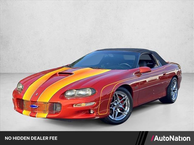 2001 Chevrolet Camaro Z28 for sale in Clearwater, FL