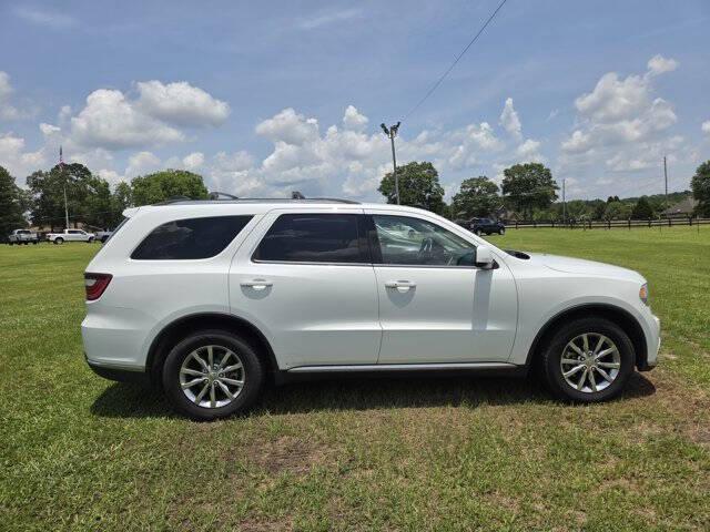 2018 Dodge Durango SXT RWD