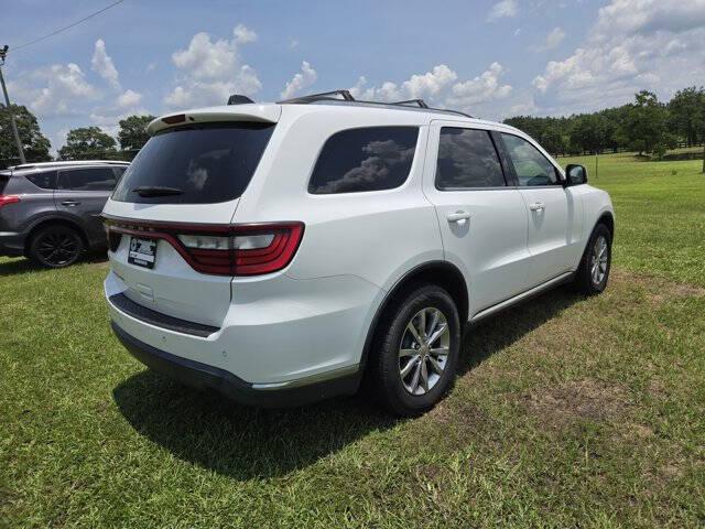 2018 Dodge Durango SXT RWD