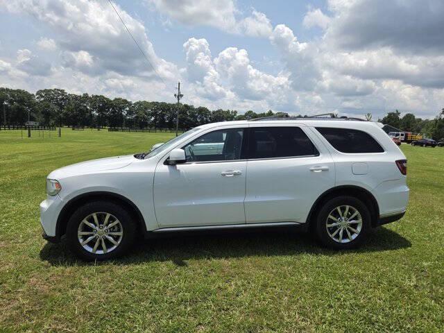2018 Dodge Durango SXT RWD