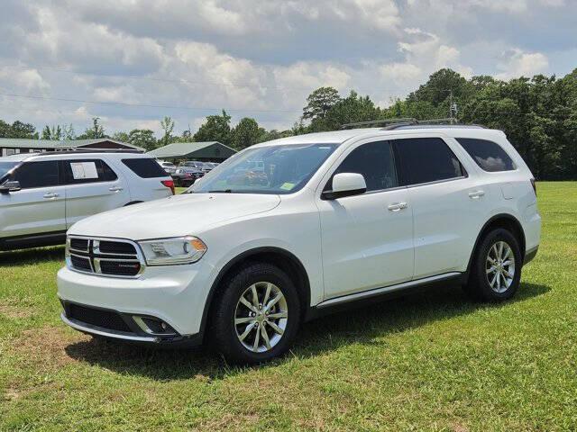 2018 Dodge Durango SXT RWD