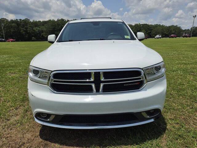 2018 Dodge Durango SXT RWD
