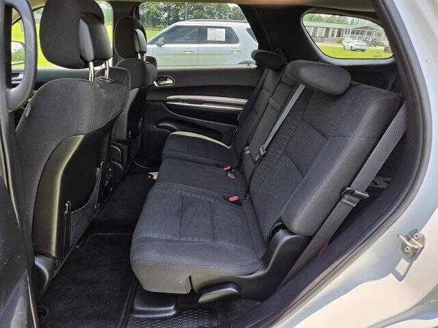 2018 Dodge Durango SXT RWD