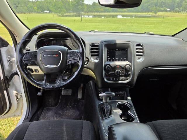 2018 Dodge Durango SXT RWD