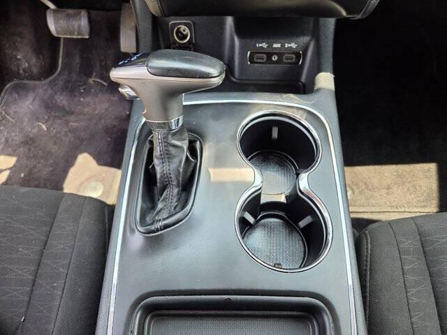 2018 Dodge Durango SXT RWD