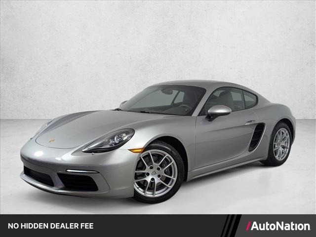 2025 Porsche 718 Cayman Coupe for sale in Irvine, CA