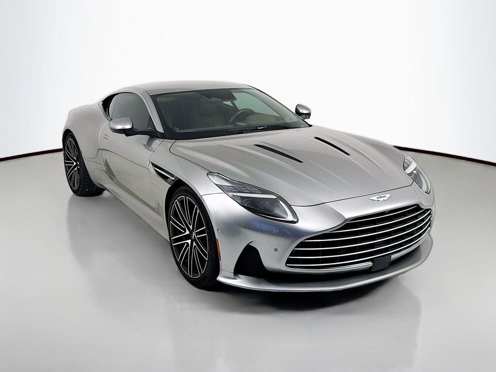 2024 Aston Martin DB12 Coupe's photo
