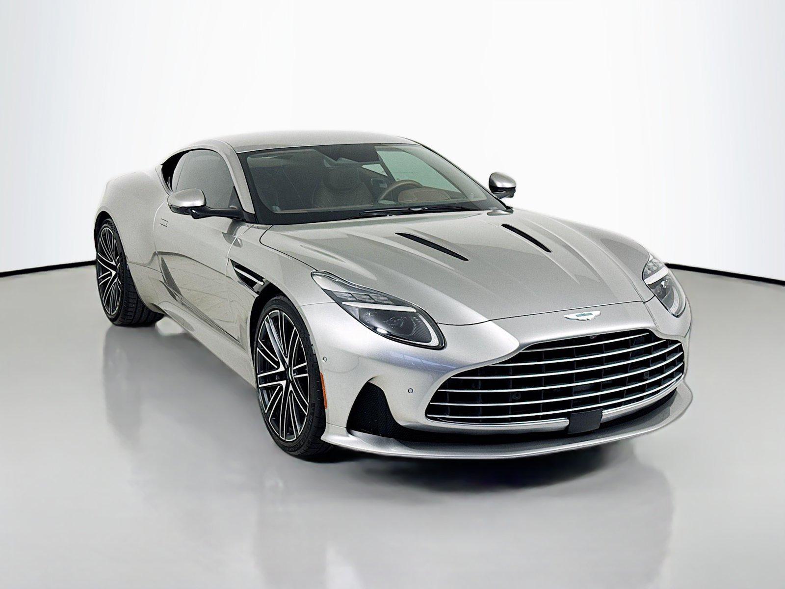 2024 Aston Martin DB12