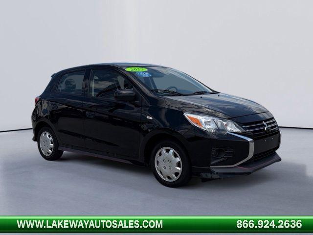 2022 Mitsubishi Mirage ES for sale in Morristown, TN