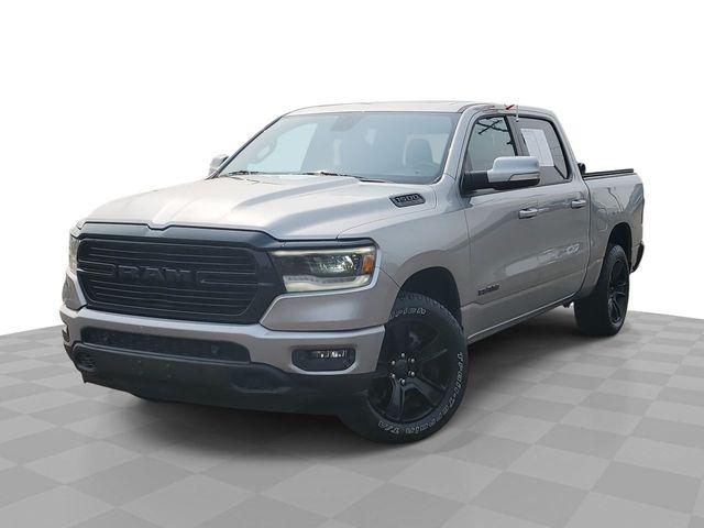 2020 Ram 1500 Big Horn Crew Cab 4x4 5'7" Box for sale in Lansing, MI